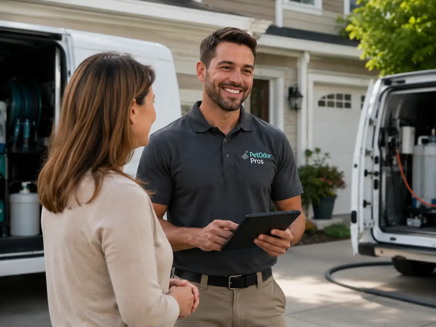 Pet Odor Removal FAQs for Treichlers, PA